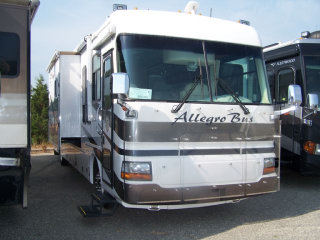  Tiffin Allegro Bus 38TGP - Stock # : 0357 Michigan RV Broker USA